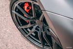 McLaren 720S on Strasse Wheels (SV1 Deep Concave Monoblocks) 2018 года